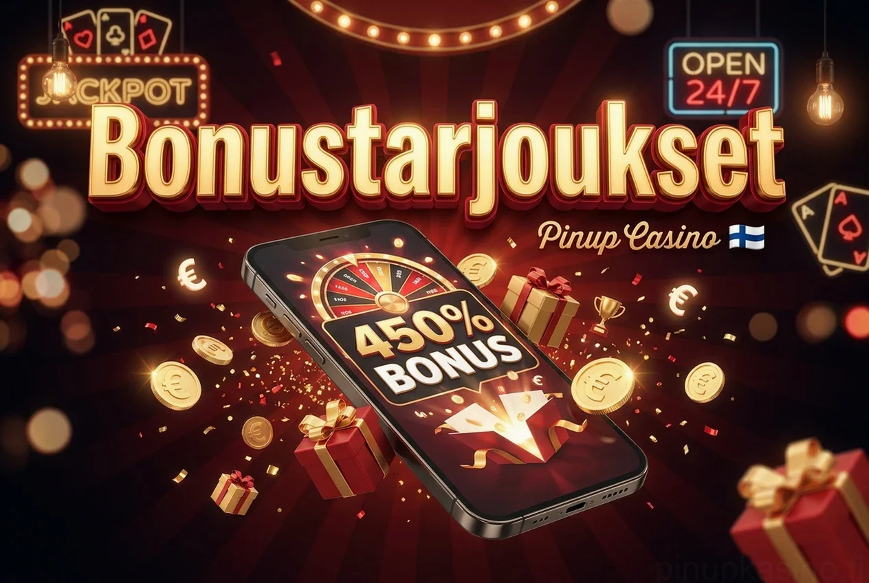 Bonustarjoukset