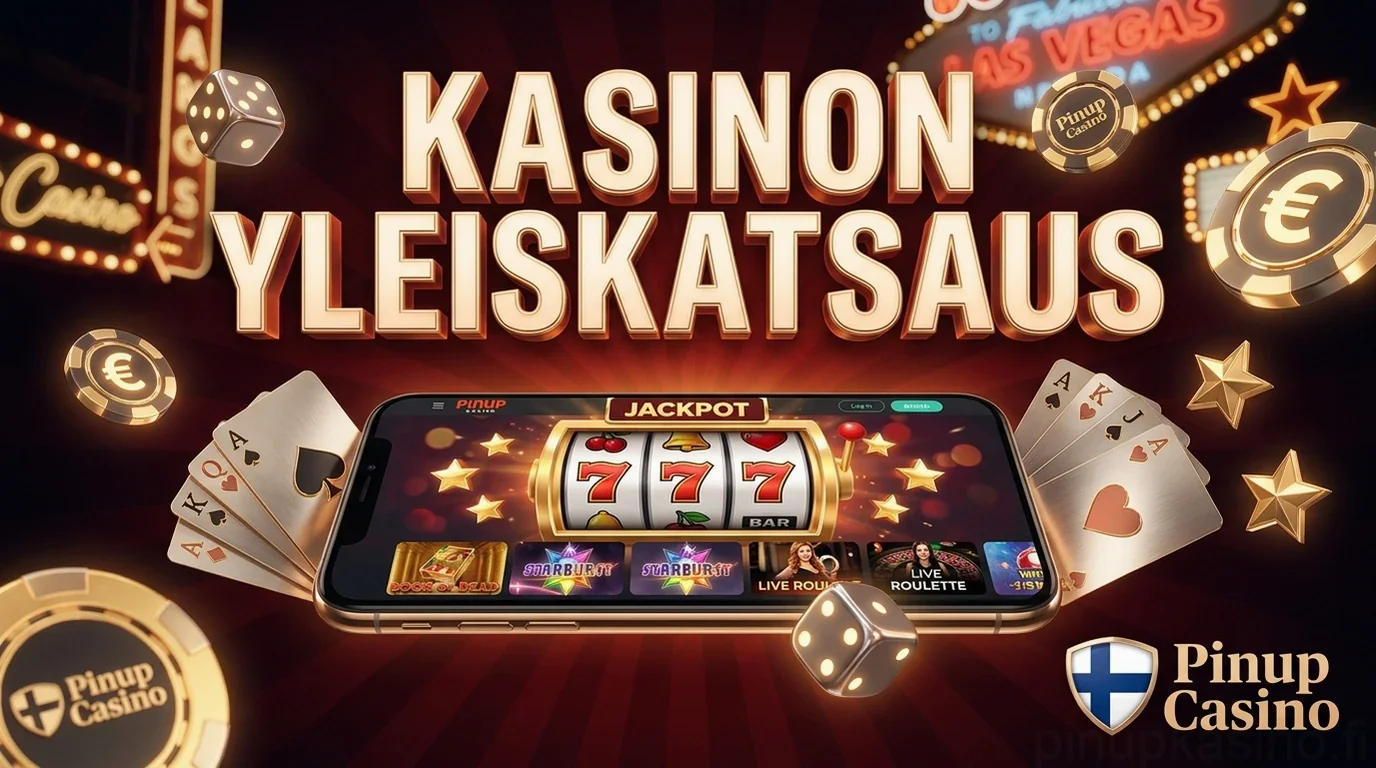 Kasinon Yleiskatsaus