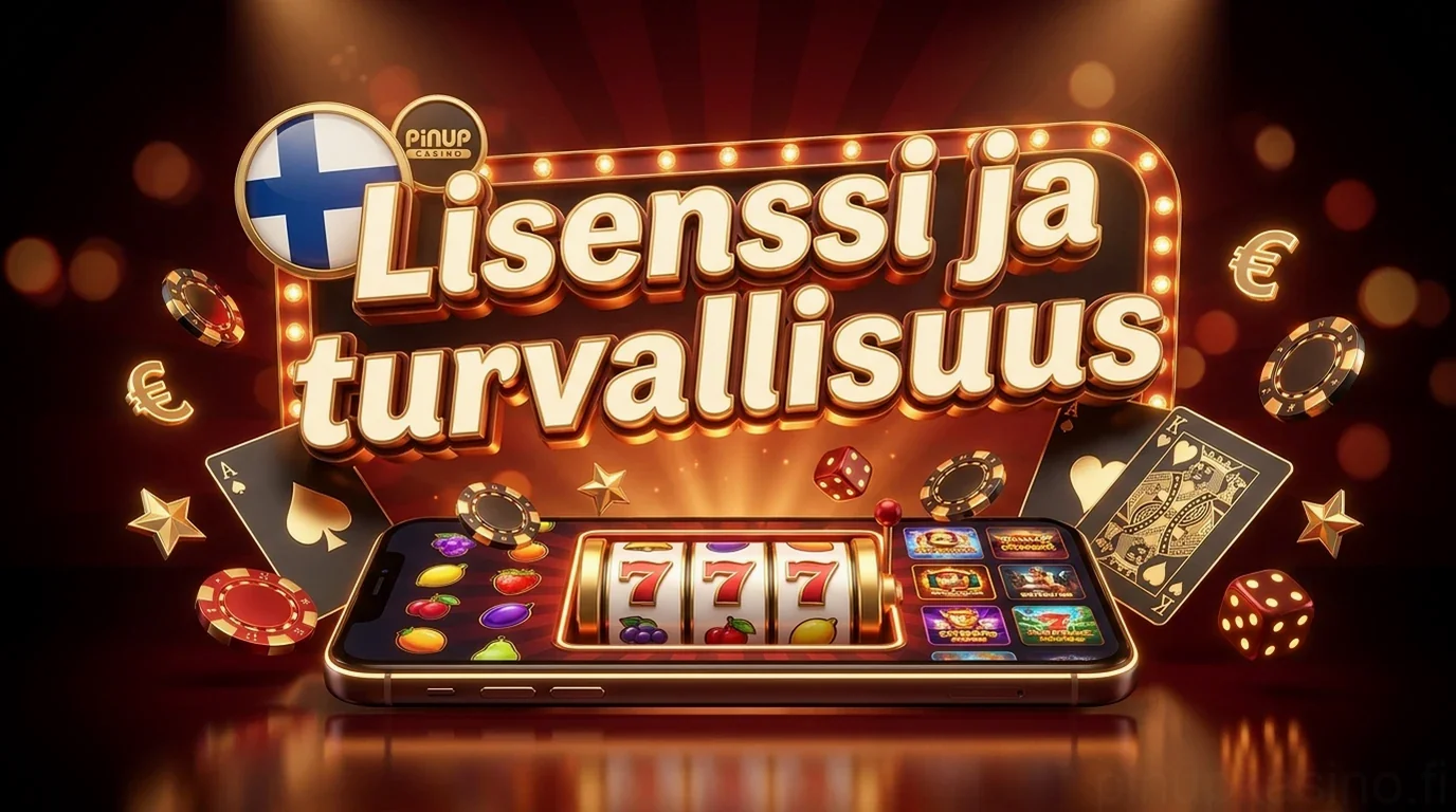 Lisenssi ja turvallisuus